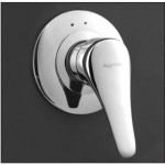 Shower Mixer - Round Series Aquatica Forte